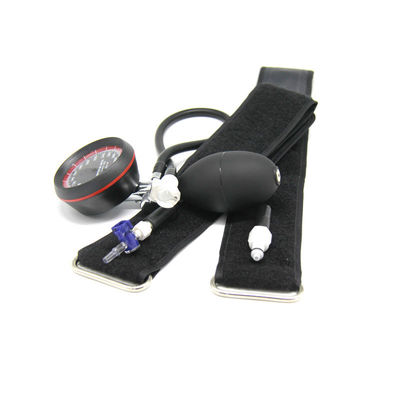 BFR Band Pneumatic Air Pressure Occlusion Cuff for Weight Lifting and Muscle Exercise
