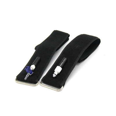 BFR Band Pneumatic Air Pressure Occlusion Cuff for Weight Lifting and Muscle Exercise