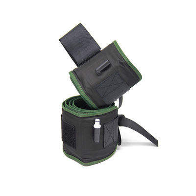 TPU medical cuff disposable pneumatic tourniquet pump for any surgical roll cuff set