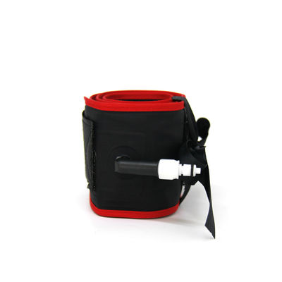 Medical Tourniquet Cuff with Single Tube and CE Certification User-Friendly Design