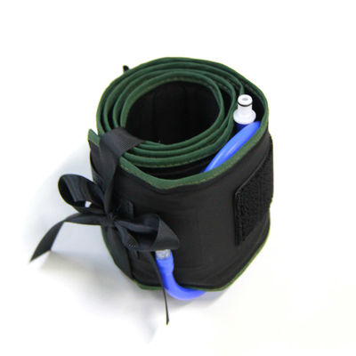 TPU medical cuff disposable pneumatic tourniquet pump for any surgical roll cuff set