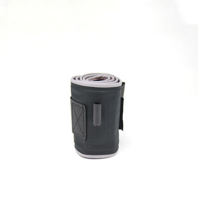 Thigh Pneumatic Tourniquet Cuff with Reusable Design and Medical Adhesive Suture Material