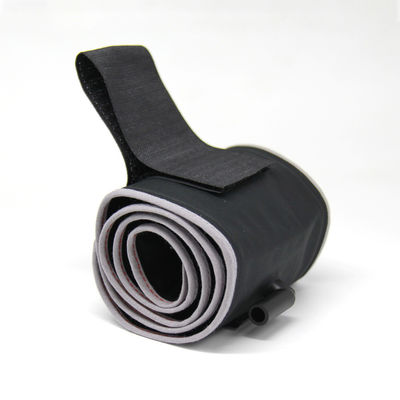 Thigh Pneumatic Tourniquet Cuff with Reusable Design and Medical Adhesive Suture Material