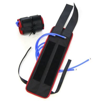 Disposable Dual Entry TPU Silicone Tourniquet Cuff for Hospital Patients