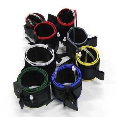 NO Stock No Problem. Get Your Customized Reusable Tourniquet Cuff with Dual Portal