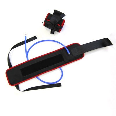 NO Stock No Problem. Get Your Customized Reusable Tourniquet Cuff with Dual Portal