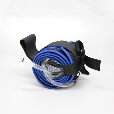 Dual Portal Durable Medical Grade Tourniquet Cuff for Safe Operation Procedures