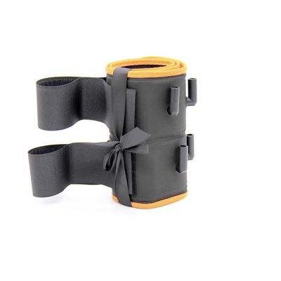 TPU Tip Compression Cuff with Dual Portal Gas Nozzles Medical Grade Tourniquet Cuff